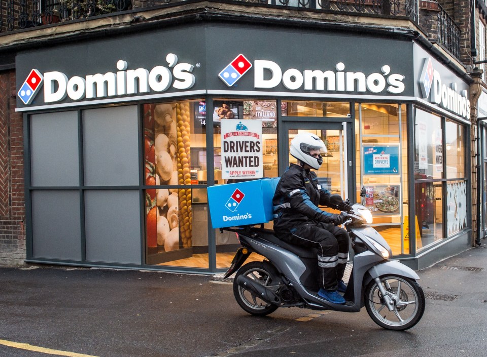 Domino's запускає нову лінійку курячих страв у Великій Британії: деталі меню