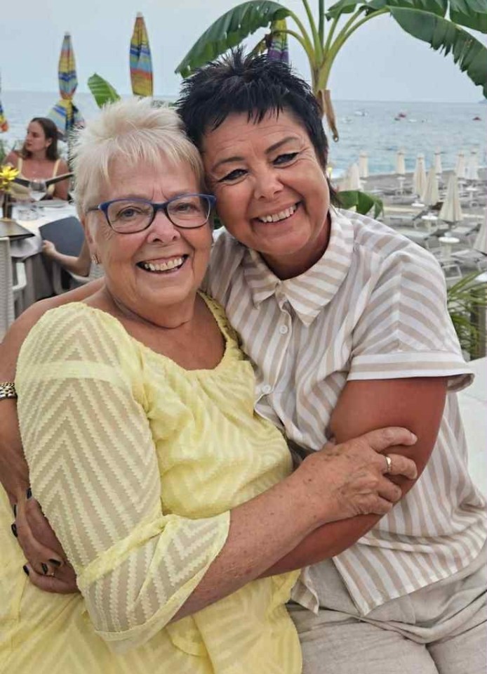 Distraught Brit gran thrown in jail and DEPORTED from Spain after ‘losing her passport on flight’ to dream holiday