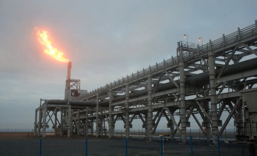 The EU has imposed sanctions on Russian gas vessels