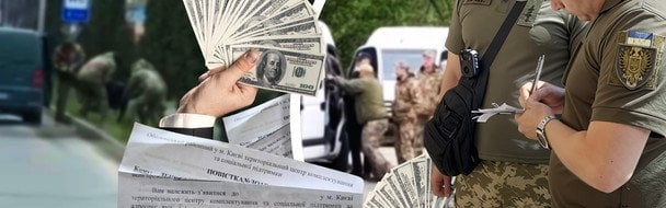 Депутат отримує хабар у 10 тисяч