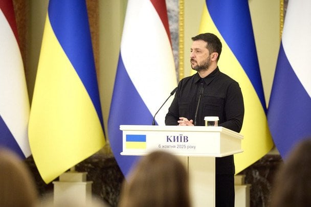 Зеленський про мирні переговори: боюся втоми США від війни