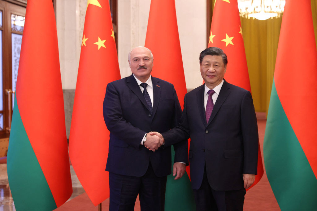 Nach Putin-Gesprächen reist Lukaschenko weiter nach Peking – das wurde besprochen