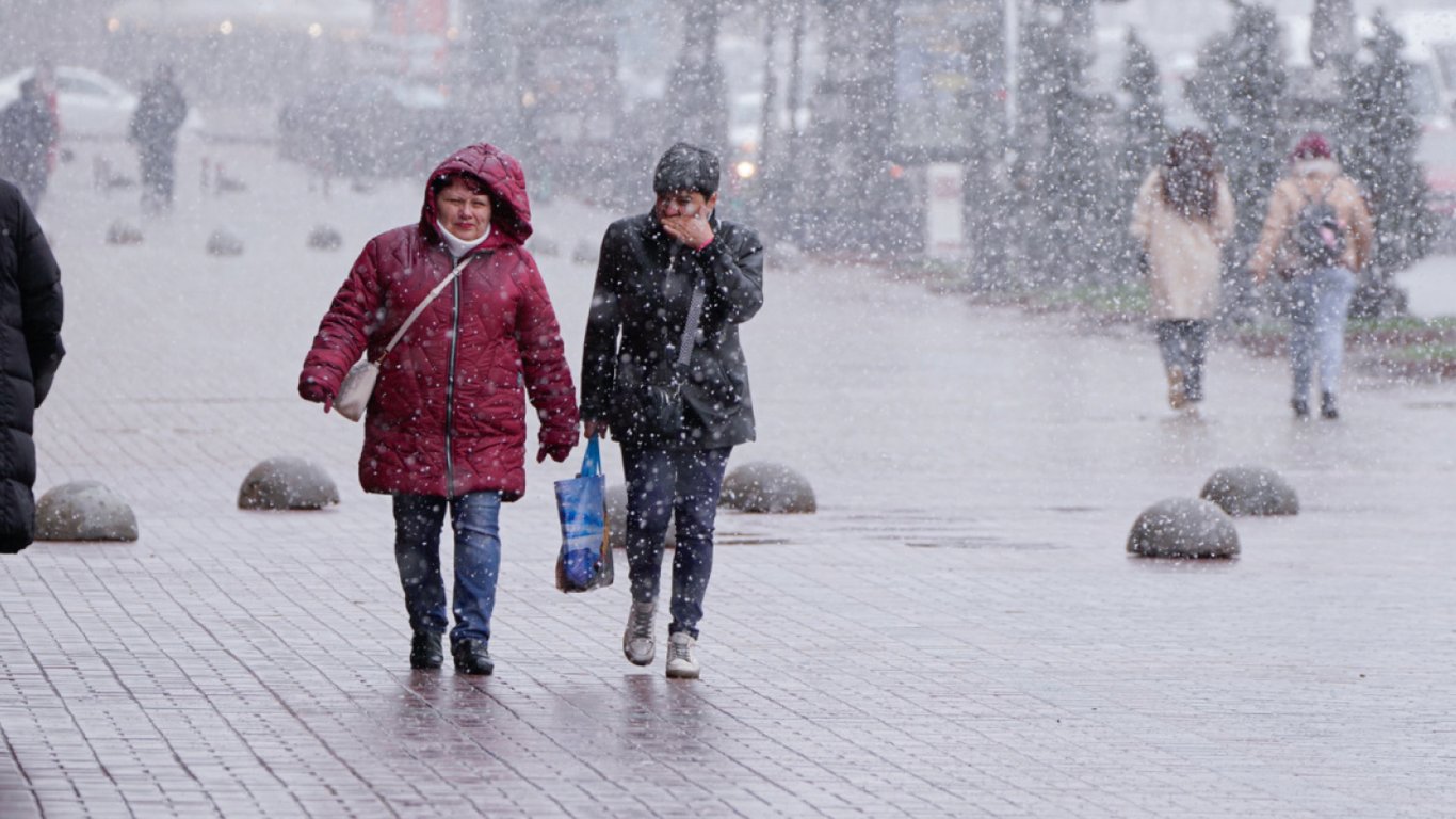 Одессу 6 февраля накроет непогода: прогноз сильного ветра и гололеда
