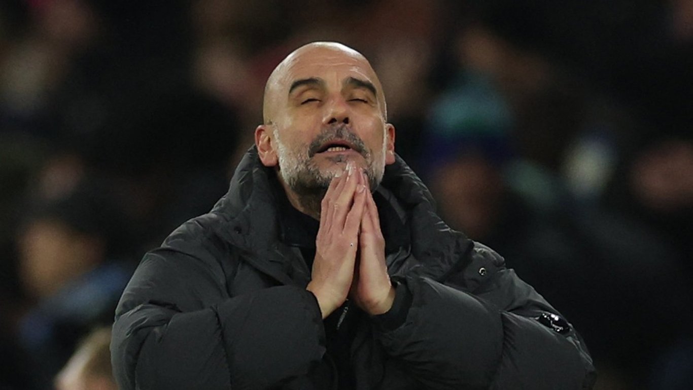 Główny cel Guardioli na sezon: zdobycie Ligi Mistrzów dla Manchesteru City