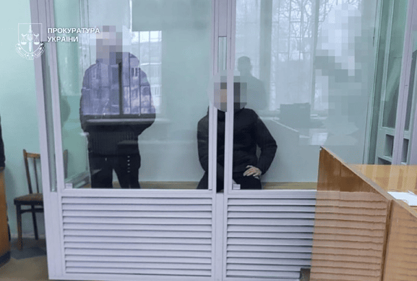 Dwa dożywocia za brutalne morderstwo małżeństwa i podpalenie domu w obwodzie dniepropietrowskim