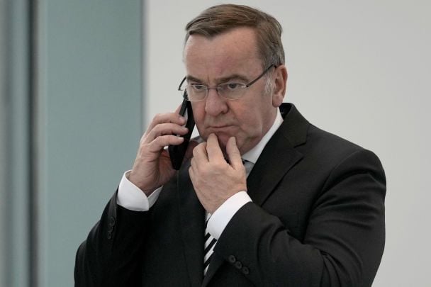 Німецька військова допомога Україні