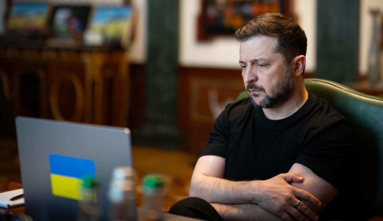 Зеленський і Стармер про оборону