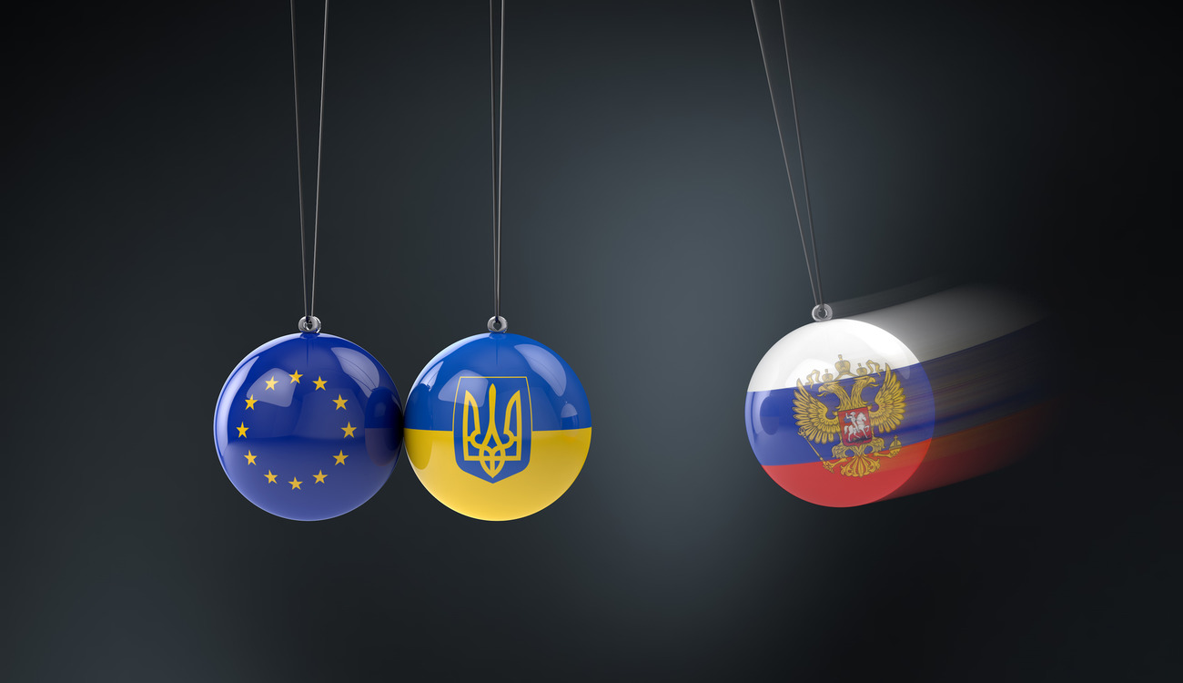 ЄС та Україна, стратегія безпеки