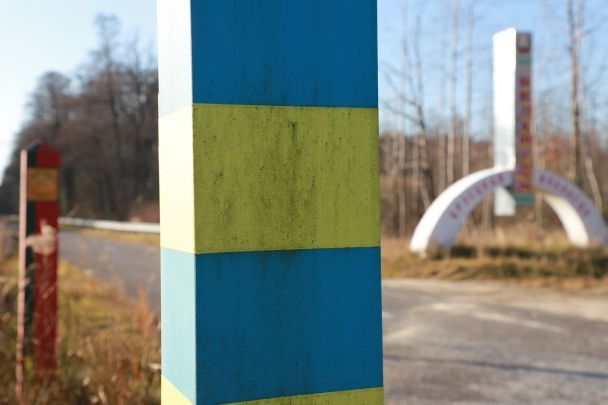 Білоруські війська біля кордону
