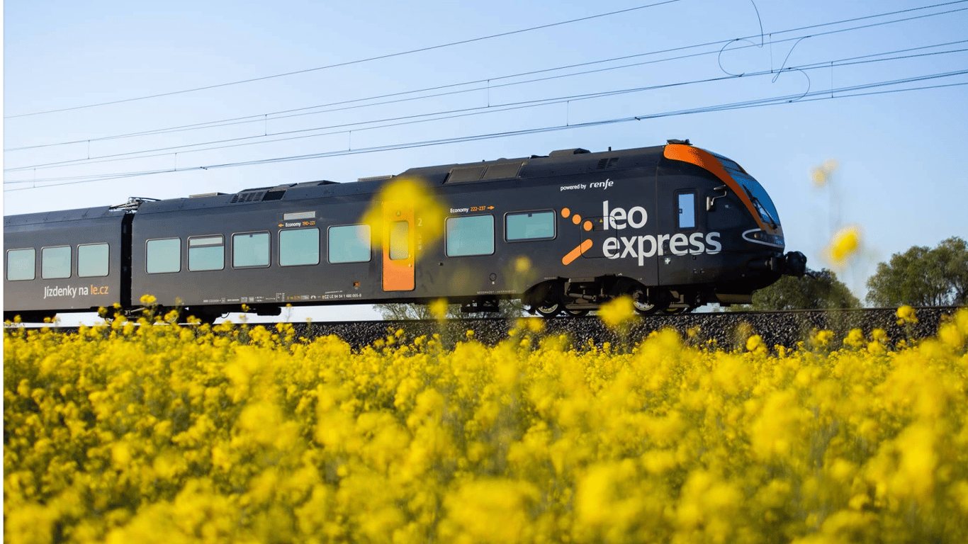Об’єднані маршрути Leo та Lux Express