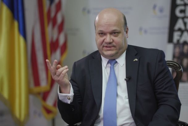 Чалий говорить про війну