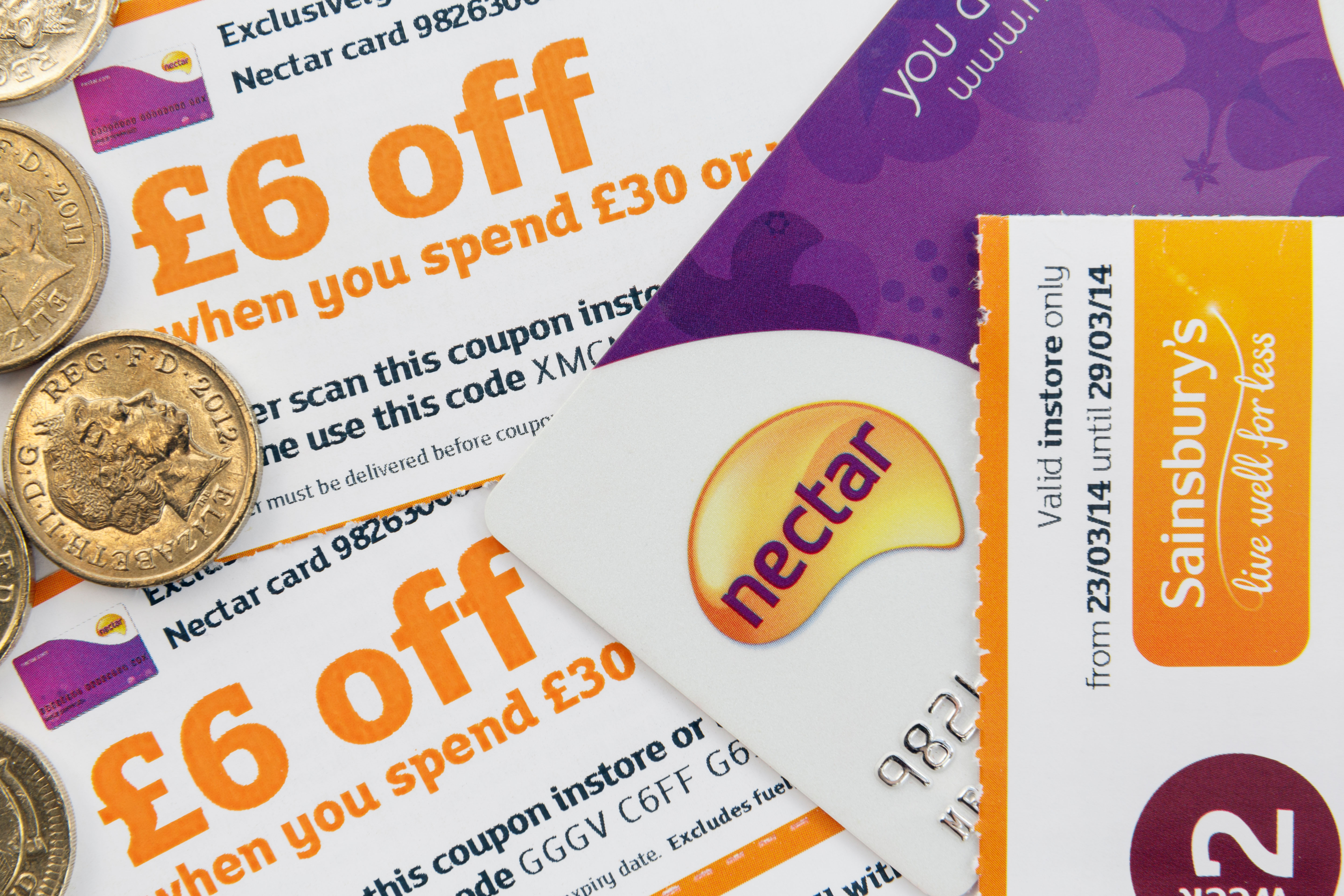 Sainsbury’s изменяет систему Nectar: покупатели возмущены новыми правилами