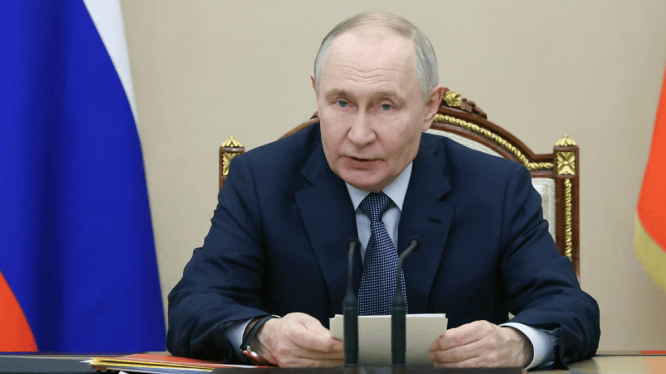 Путін та газові ризики ЄС