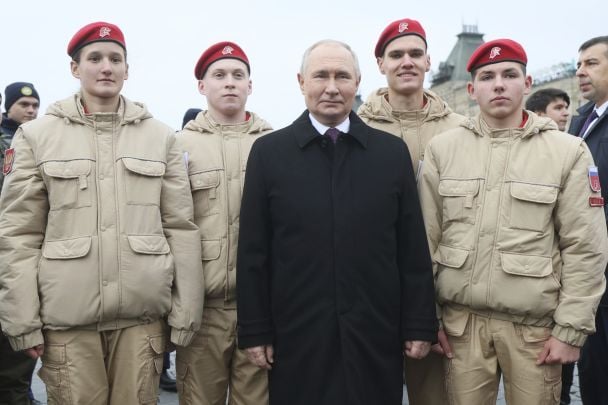 Зеленський про плани РФ та армію
