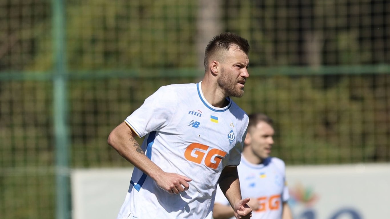 Andrij Jarmolenko o mianie legendy: To kibice mają głos