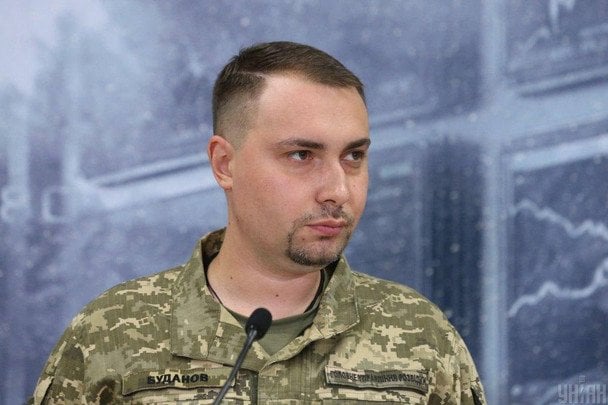 Кирило Буданов очолює Офіс Президента
