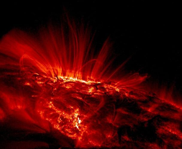 Sun spotless for four years
