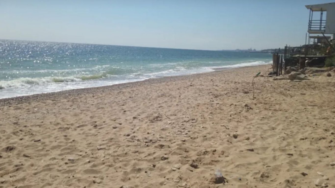 Продажа земли на первой линии моря