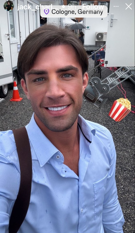 Former Love Island contestant filming in a movie: what we know about the mysterious project