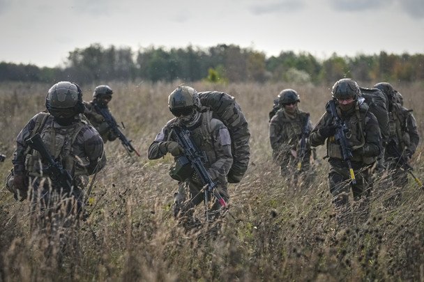 Навчання НАТО знищення бронетехніки