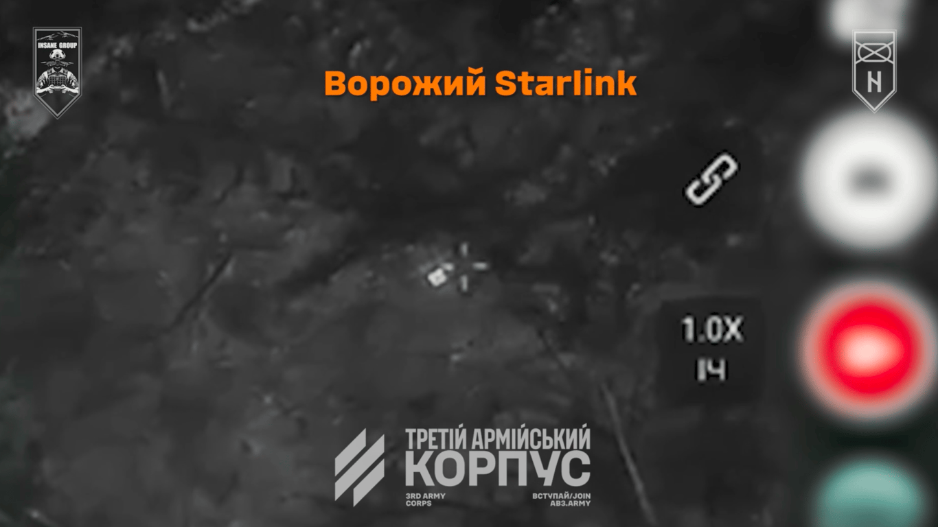 Бій третій штурмової з дронами