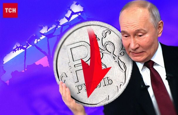 Углубление экономического кризиса в России