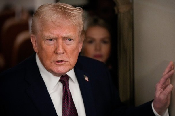 Трамп, Іран, війна, нафта