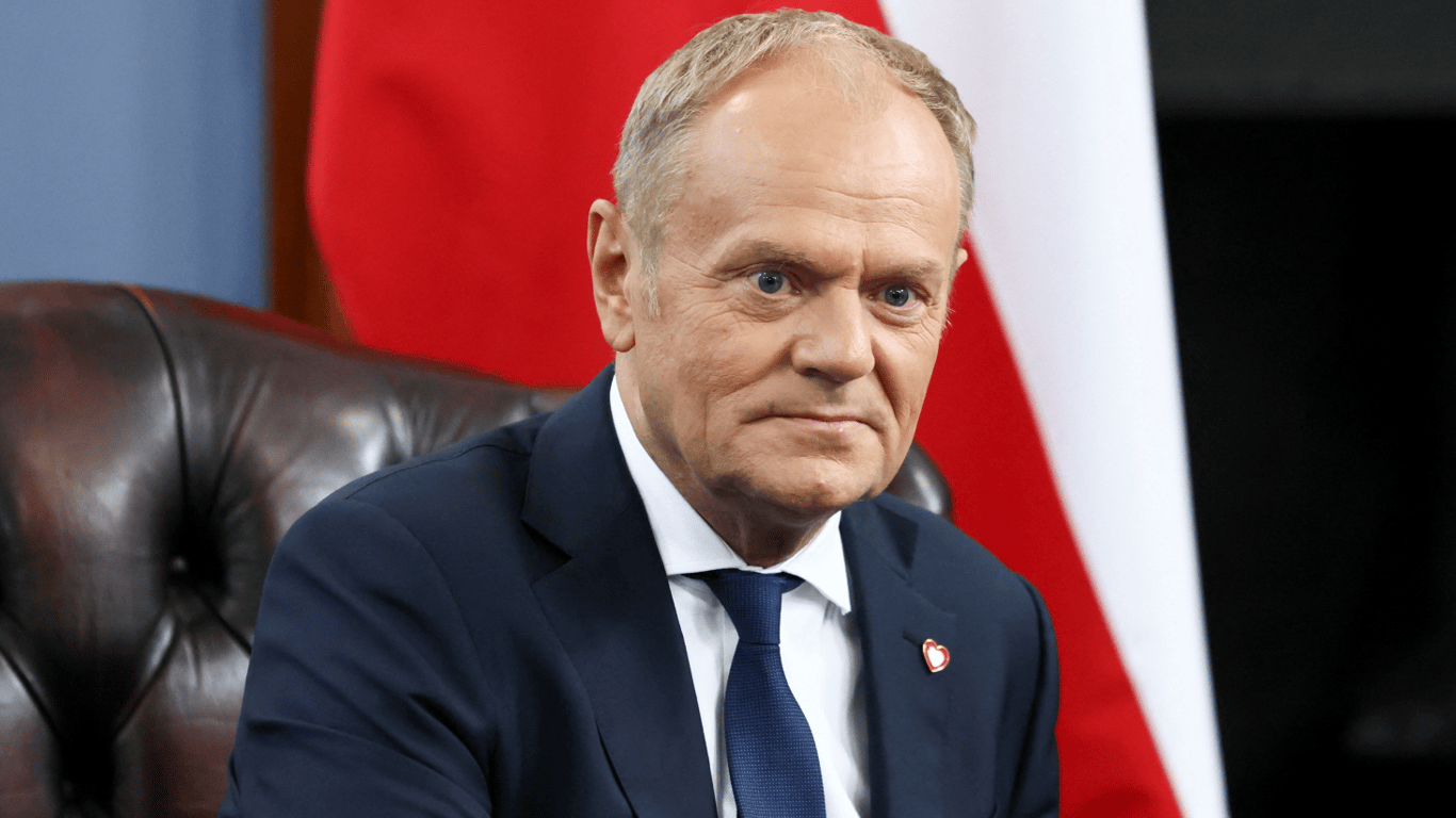Премʼєр Польщі закликає до миру