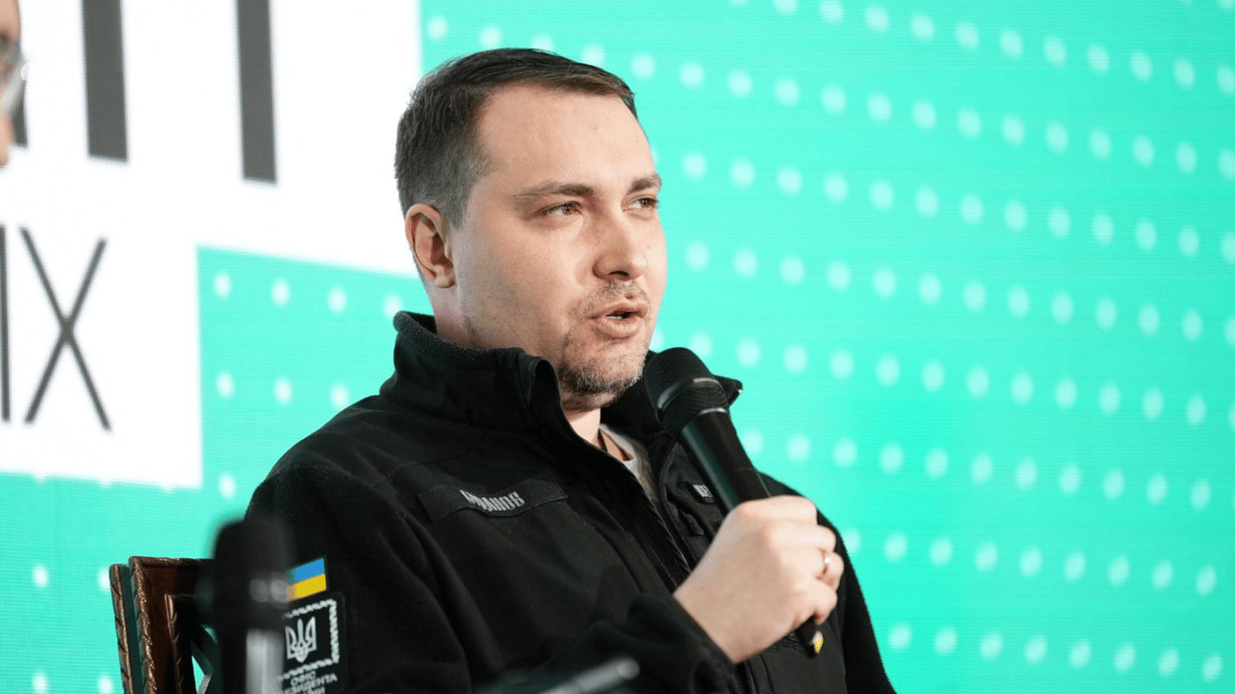 Буданов зустрічається з депутатами