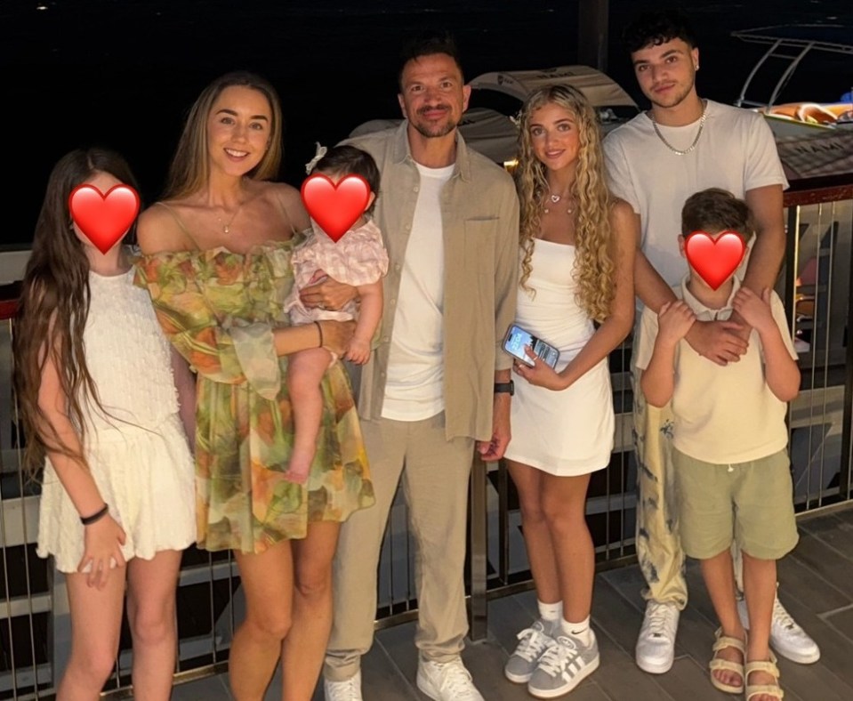 Katie Price insults Peter Andre's children in video: details of the scandal