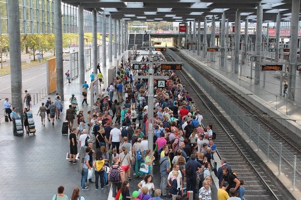 Прогноз зростання населення Землі