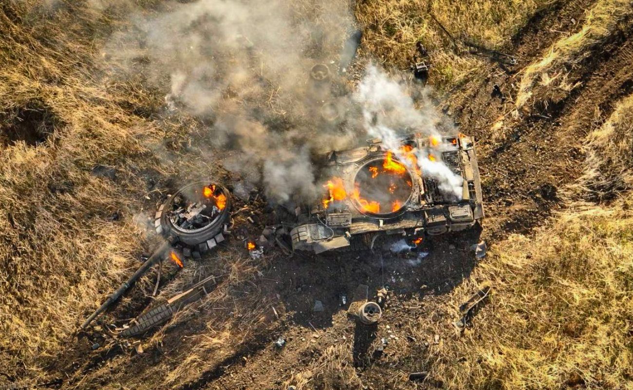 ЗСУ ліквідували 1210 окупантів