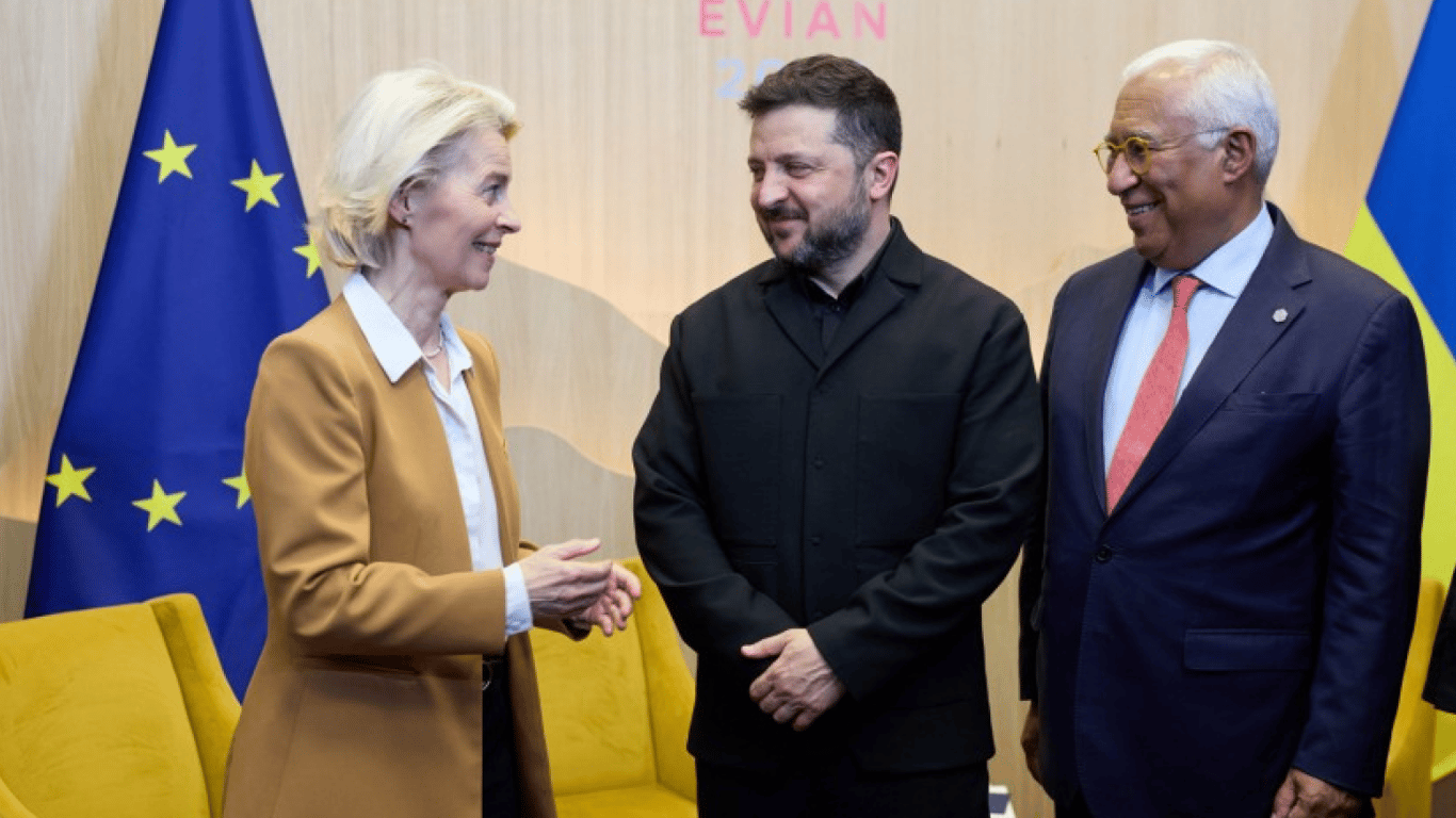 Україна та ЄС: перспективи вступу