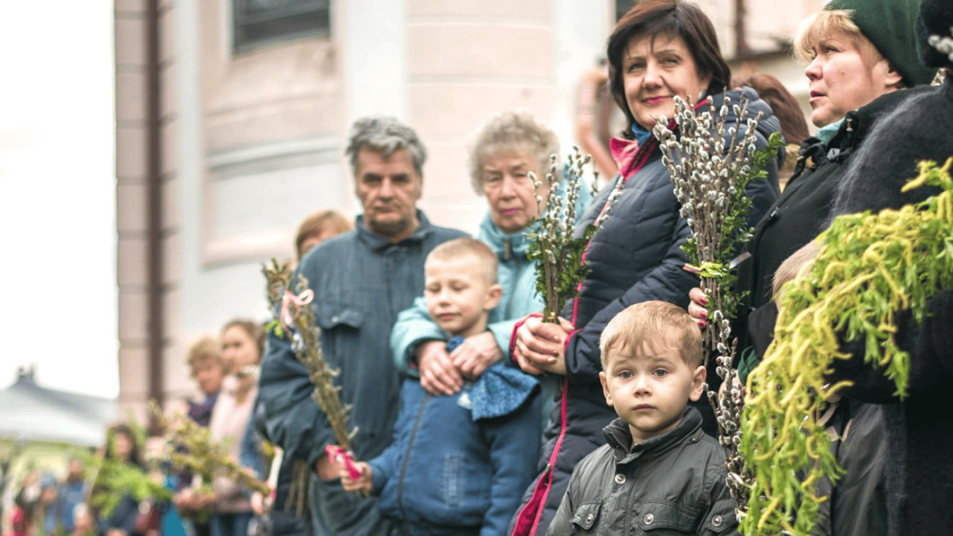 Православный календарь на апрель