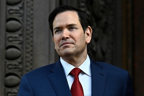 Ukraine im Fokus: US-Außenminister Rubio und britische Amtskollegin Cooper beraten in Genf