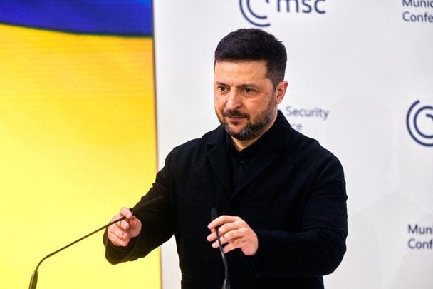 Zelenskyj: Dreiergespräche mit USA und Russland in Kürze möglich