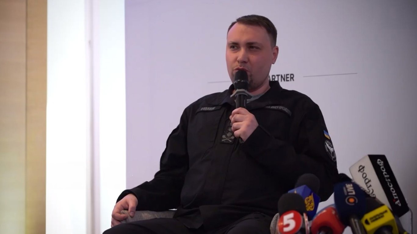 Budanov on negotiations with Russia