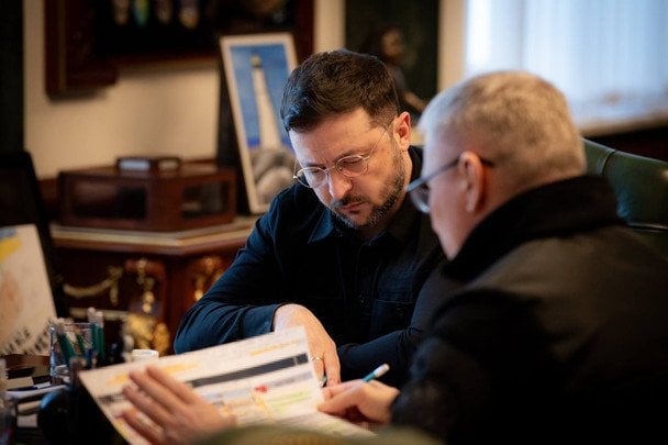 Зеленський про російські ракети в Білорусі: Україна готує спільну відповідь