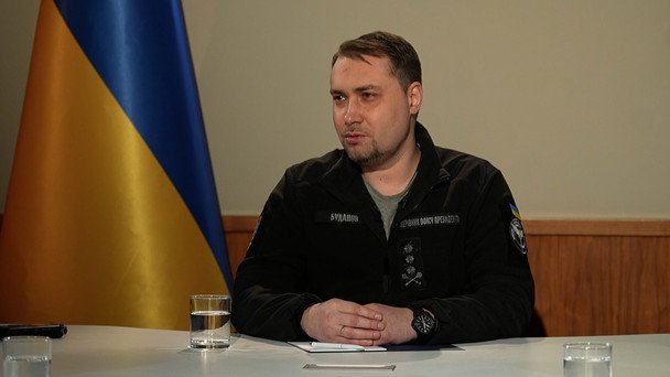 Буданов про мирні переговори