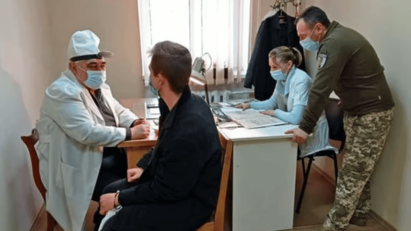 Штрафи за порушення військового обліку