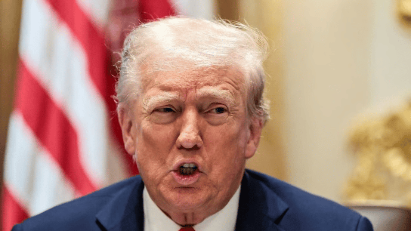 Трамп попереджає НАТО про небезпеку