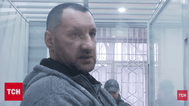 Верховний суд, вирок Паличу