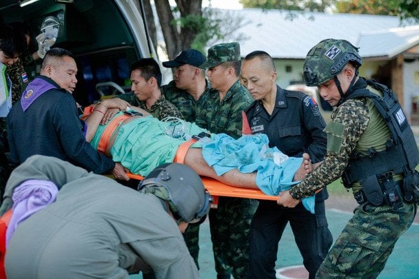 Таїланд і Камбоджа ведуть переговори про припинення вогню: деталі зустрічі