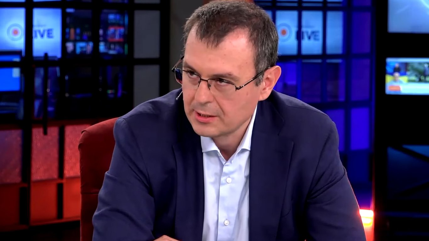 Засідання Верховної Ради щодо корупції