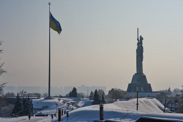 Дома без отопления после атаки