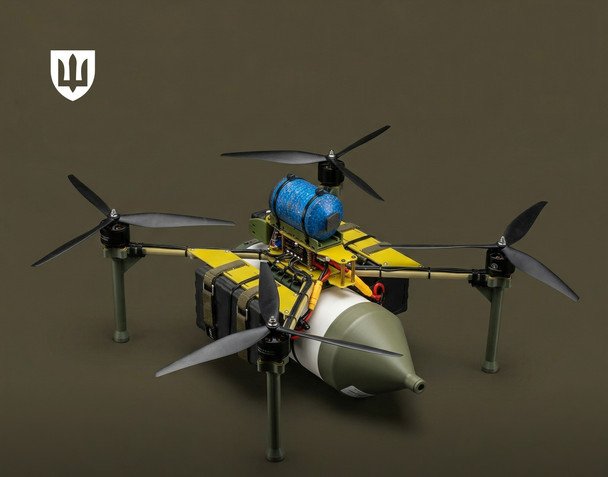 Ukraińskie siły zbrojne wzmacniają się: dron 'Ptaszka' i nowe rakiety balistyczne