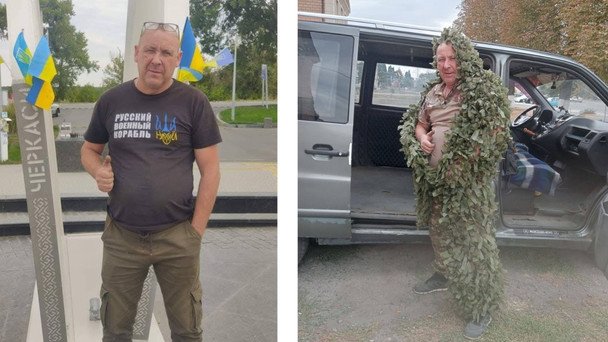 Вибух БпЛА вбив волонтера
