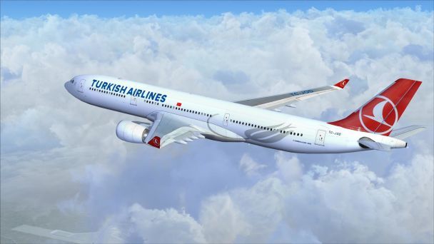 Самолет Turkish Airlines экстренно сел в Испании из-за угрозы в названии Wi-Fi