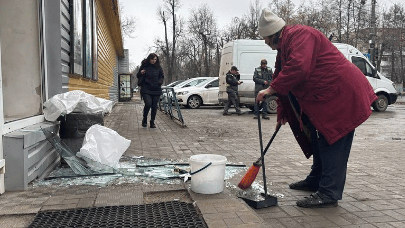 Наслідки атаки на Суми