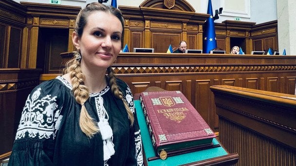 НАБУ оприлюднило фейкові фото обшуку у Скороход: нардепка заявила про політичний тиск